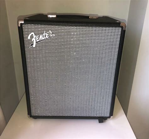 fender rumble 100 sale|More.